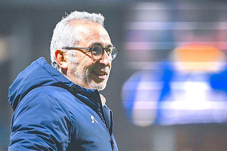 RENCONTRE AVEC… – Philippe Tayeb donne une sacrée ambition à l’Aviron Bayonnais